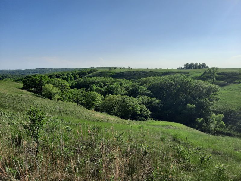 Fort Ransom: Valley Beauty and Outdoor Recreation