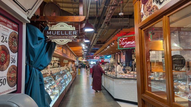 Reading Terminal Market, Philadelphia