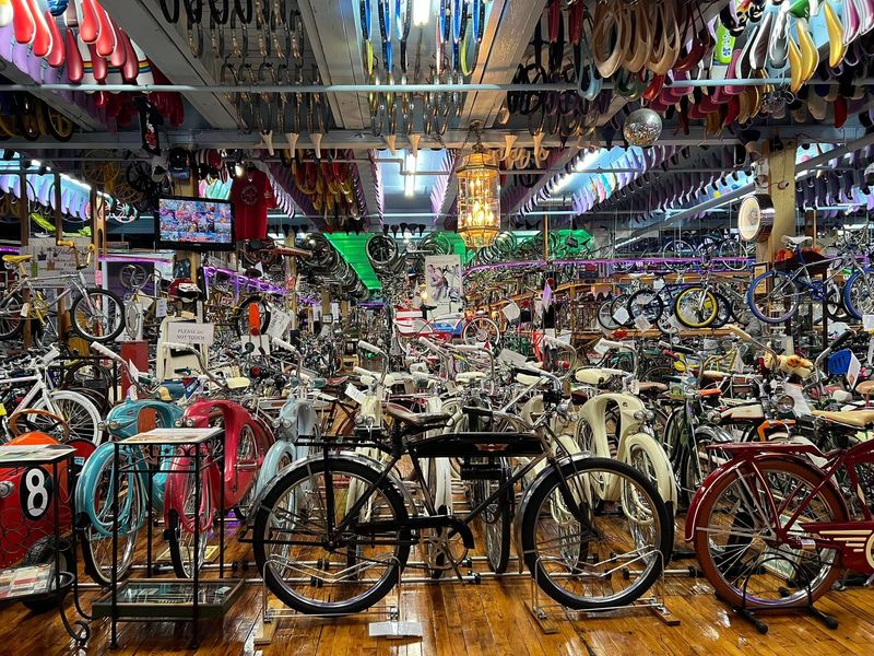 Bicycle Heaven, Pittsburgh