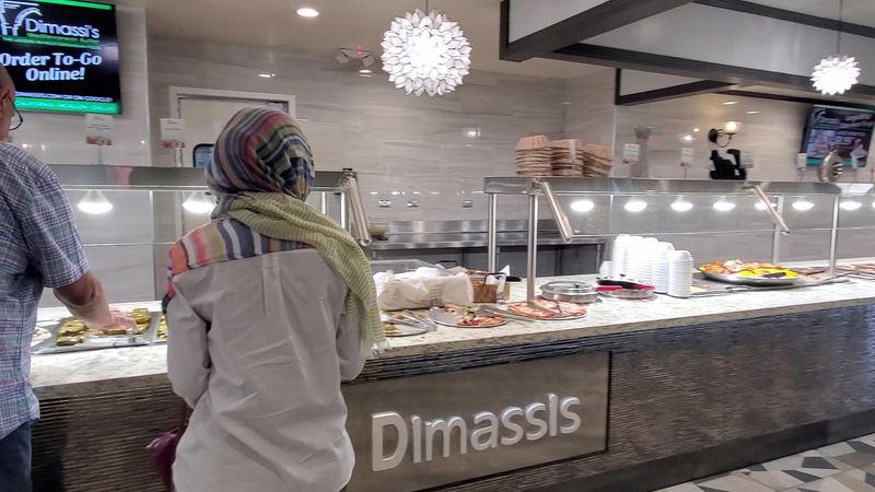Dimassi's Mediterranean Buffet