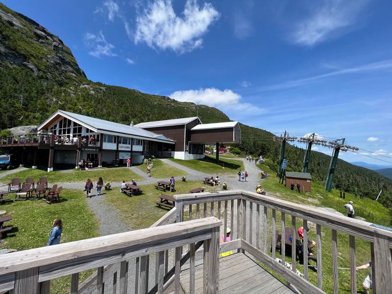 Stowe Mountain Resort As Anchor