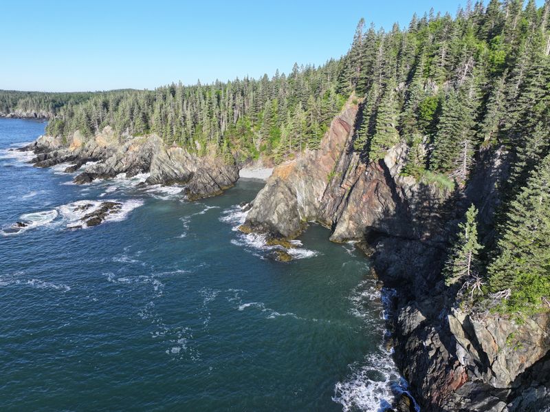 Walking the Bold Coast