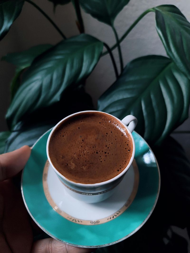 Coffee Culture Gives You Built-In Reset Buttons