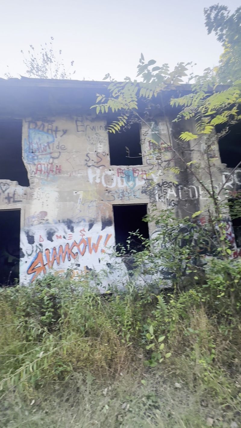 Concrete City, A Surreal Architectural Experiment