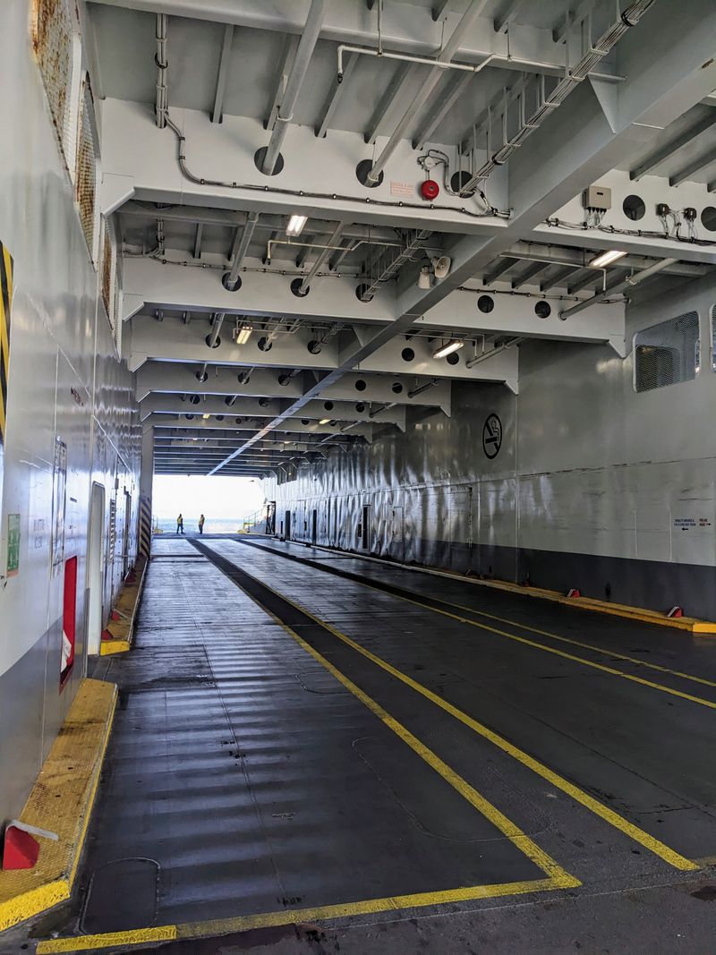 Fauntleroy to Vashon Island: Pastoral Retreat