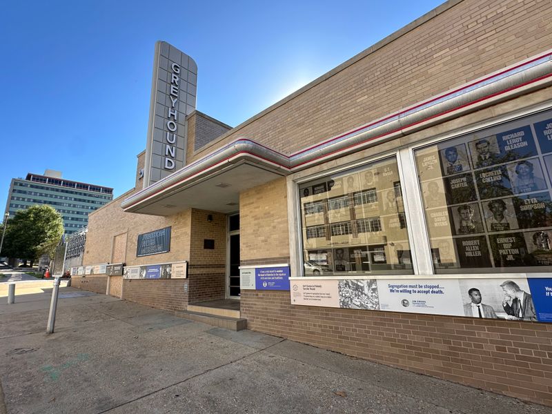 Freedom Rides Museum, Montgomery