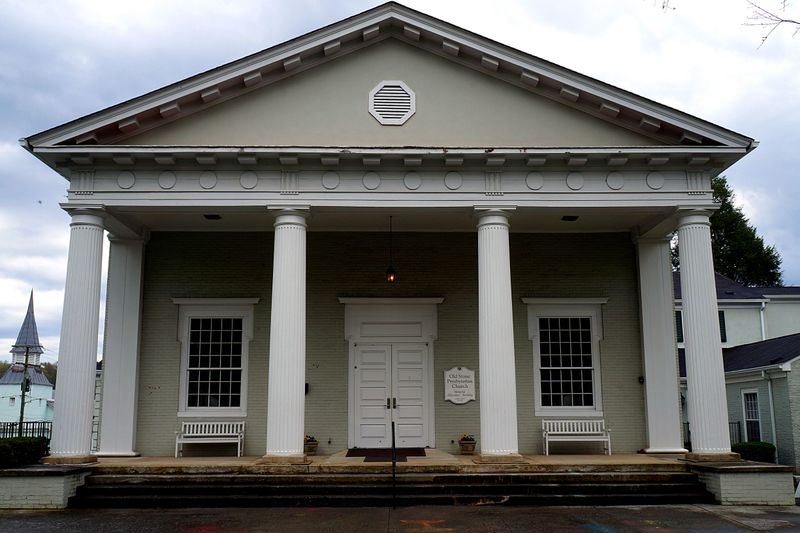 Sunday Crossings To Church And School