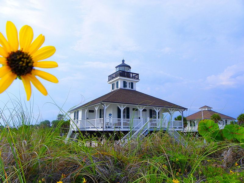 Port Boca Grande Lighthouse