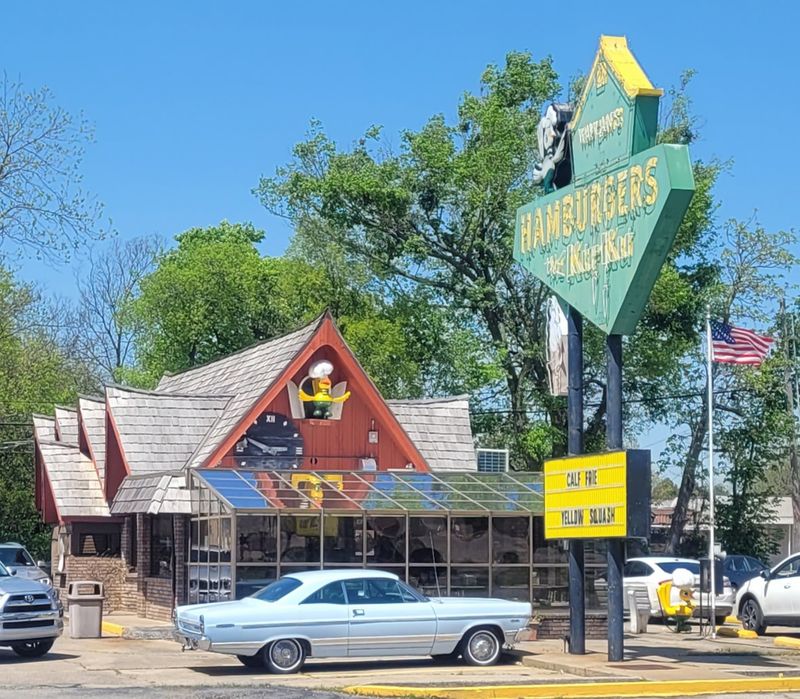 Waylan's Ku-Ku Burger in Miami