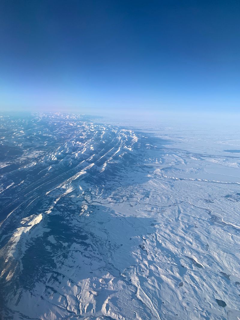 The Rocky Mountain Front