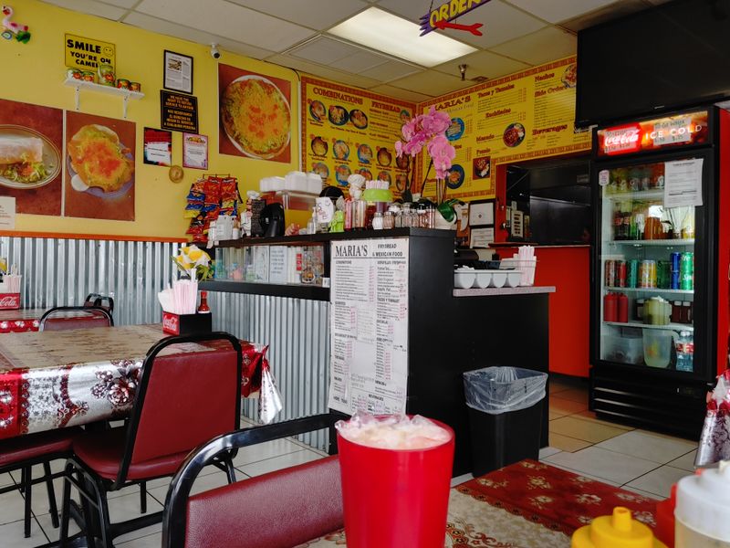Maria's Frybread & Mexican Food