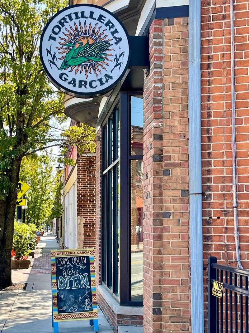 Tortilleria Garcia, 5917 Hamilton Ave, Cincinnati, OH
