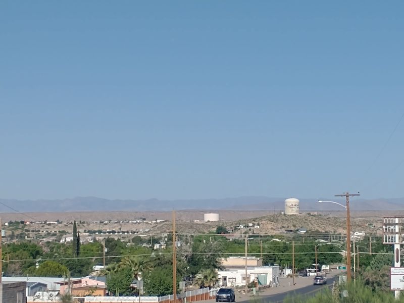 Spaceport America Nearby