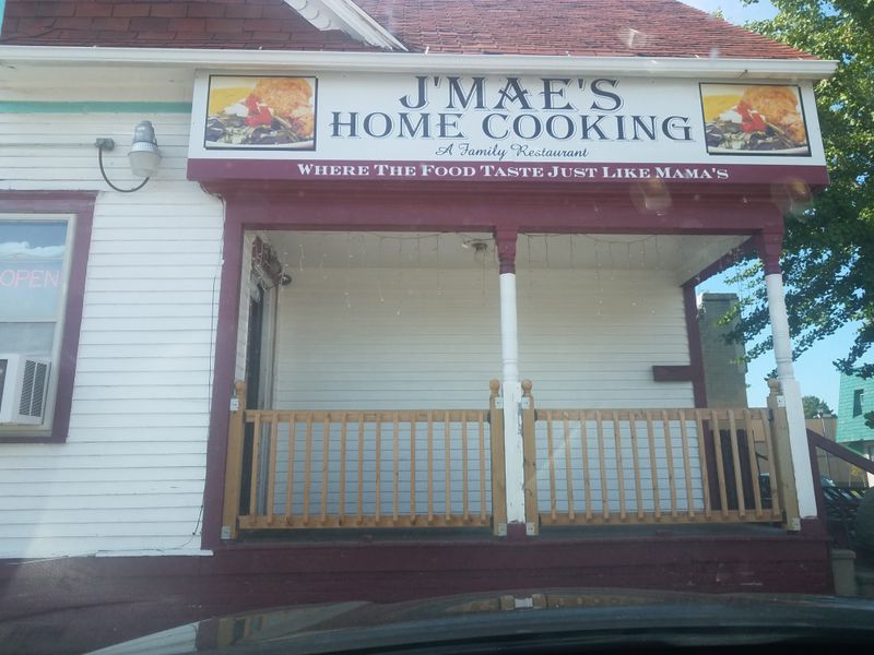 J'Mae's Home Cooking, Toledo
