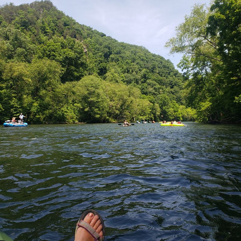Hiwassee River