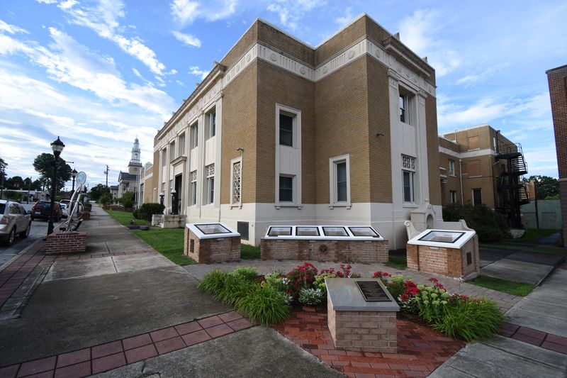 Caldwell County District Court