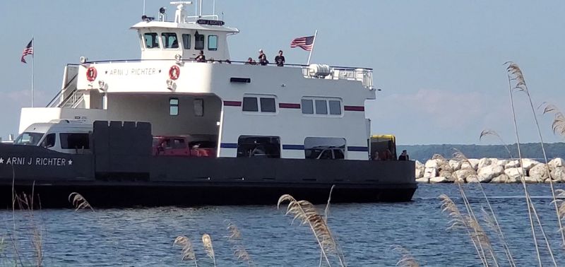 Washington Island and Rock Island Day Trip