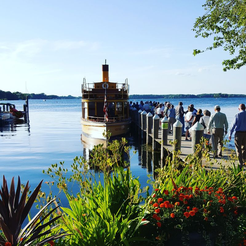 Excelsior, Lake Minnetonka