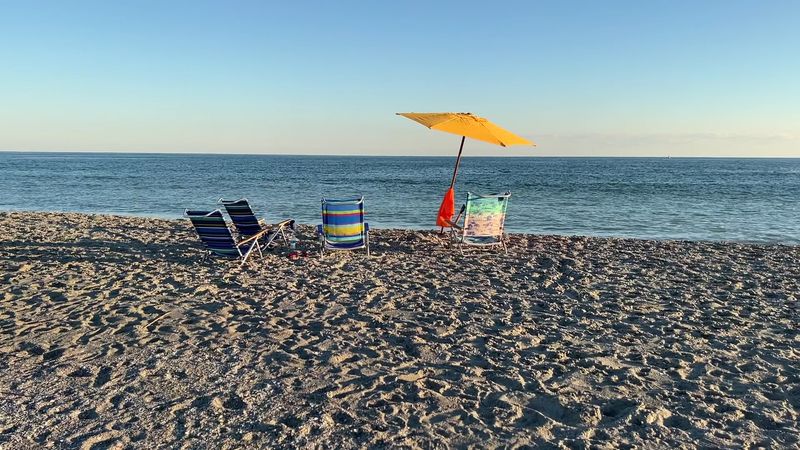 Holden Beach, Mile After Easy Mile