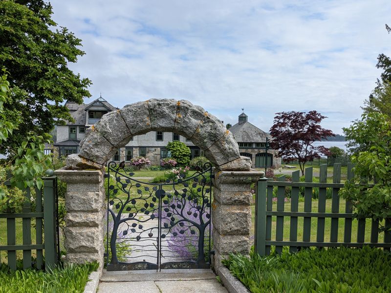 Fort Madison on Perkins Street