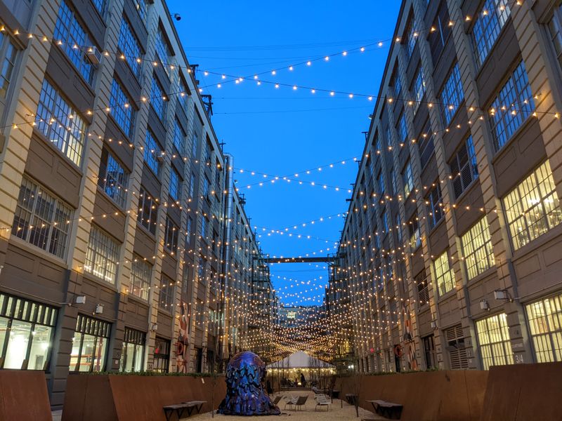 Industry City Makers Market