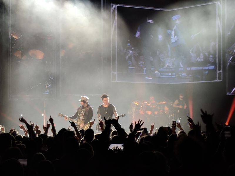 Experience a Live Concert or Special Performance