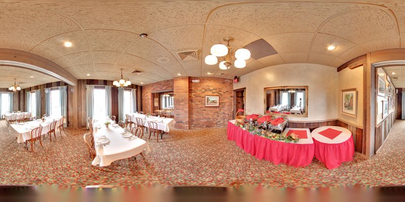 All you can eat buffet that lets you taste it all