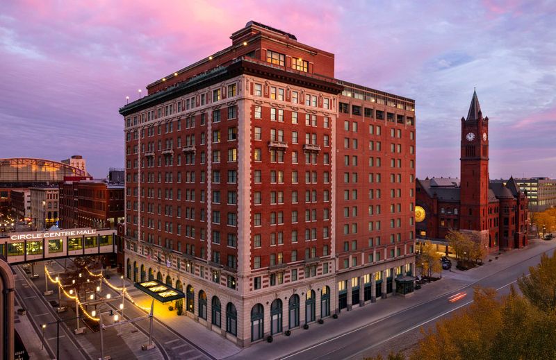 Aston Inn, Indianapolis