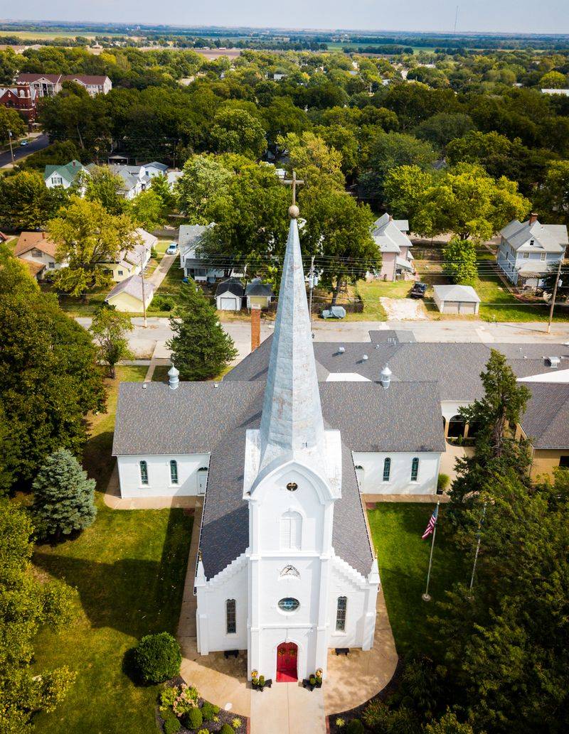 Historic Architecture That Tells Stories