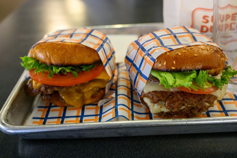 Super Duper Burgers