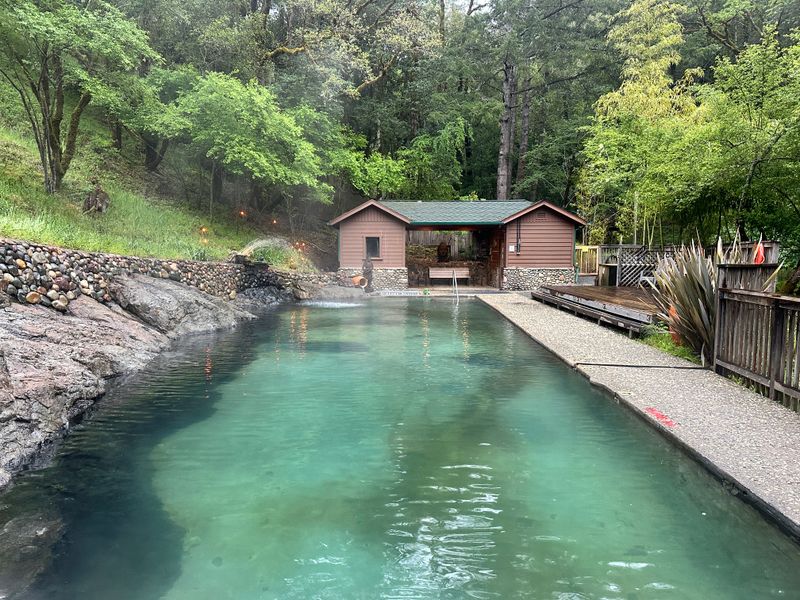 Orr Hot Springs Resort, 13201 Orr Springs Rd, Ukiah, California
