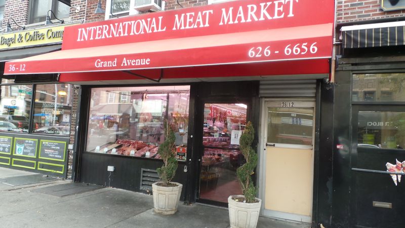 International Meat Market
