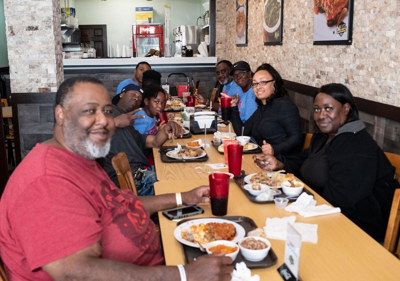 Mikki’s Soulfood Café