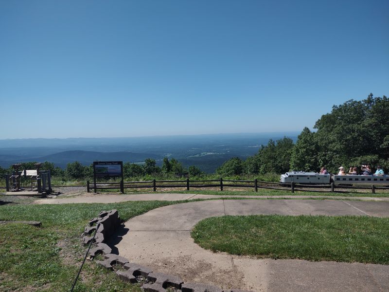 Mountain Glory Station & The Glory Train