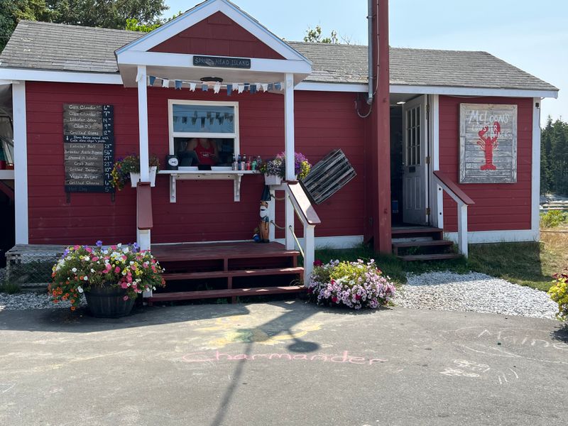 McLoons Lobster Shack (South Thomaston)