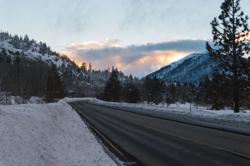 Hope Valley and Alpine County