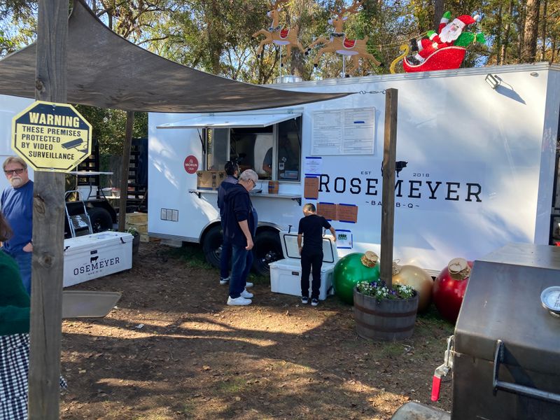 Rosemeyer Bar-B-Q, 2111 Riley Fuzzel Rd, Spring, TX