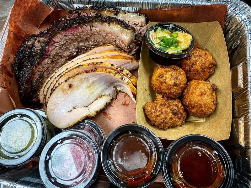 Mimsy's Craft Barbecue & Steakhouse, 1979 S 5th St, Crockett, TX 75835