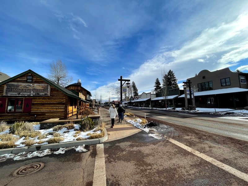 Peaceful Atmosphere That Encourages Disconnection