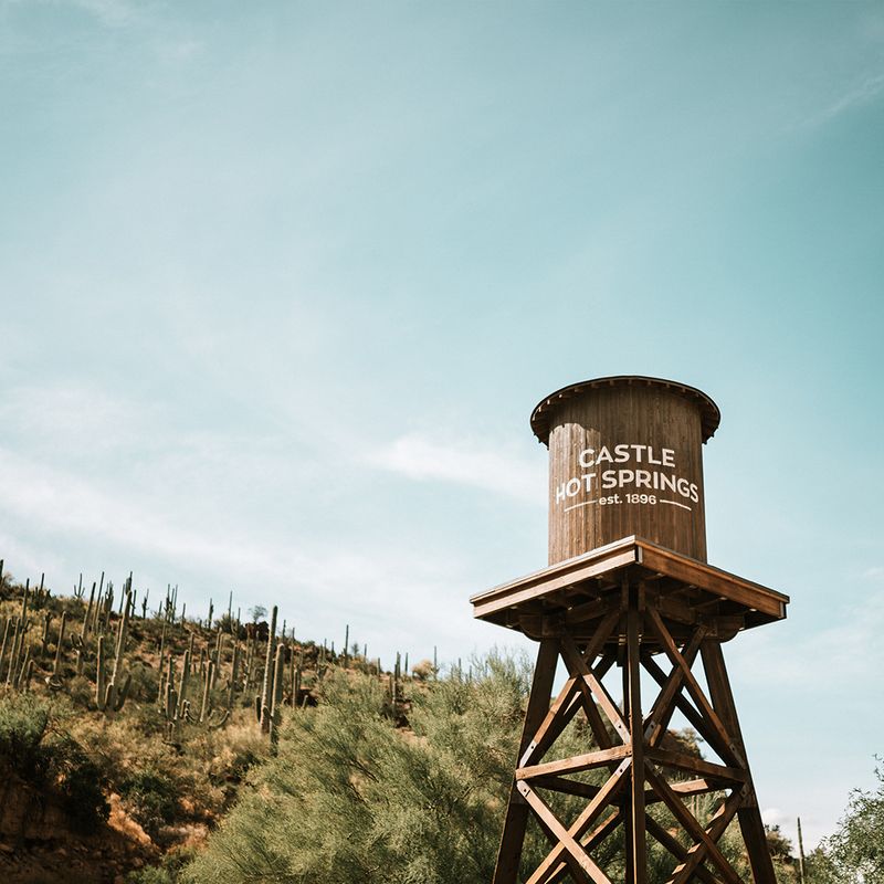 The History of Healing Waters and Famous Visitors