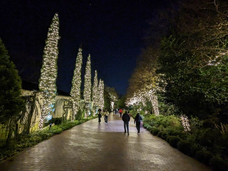 Perfect Photo Opportunities Throughout the Grounds