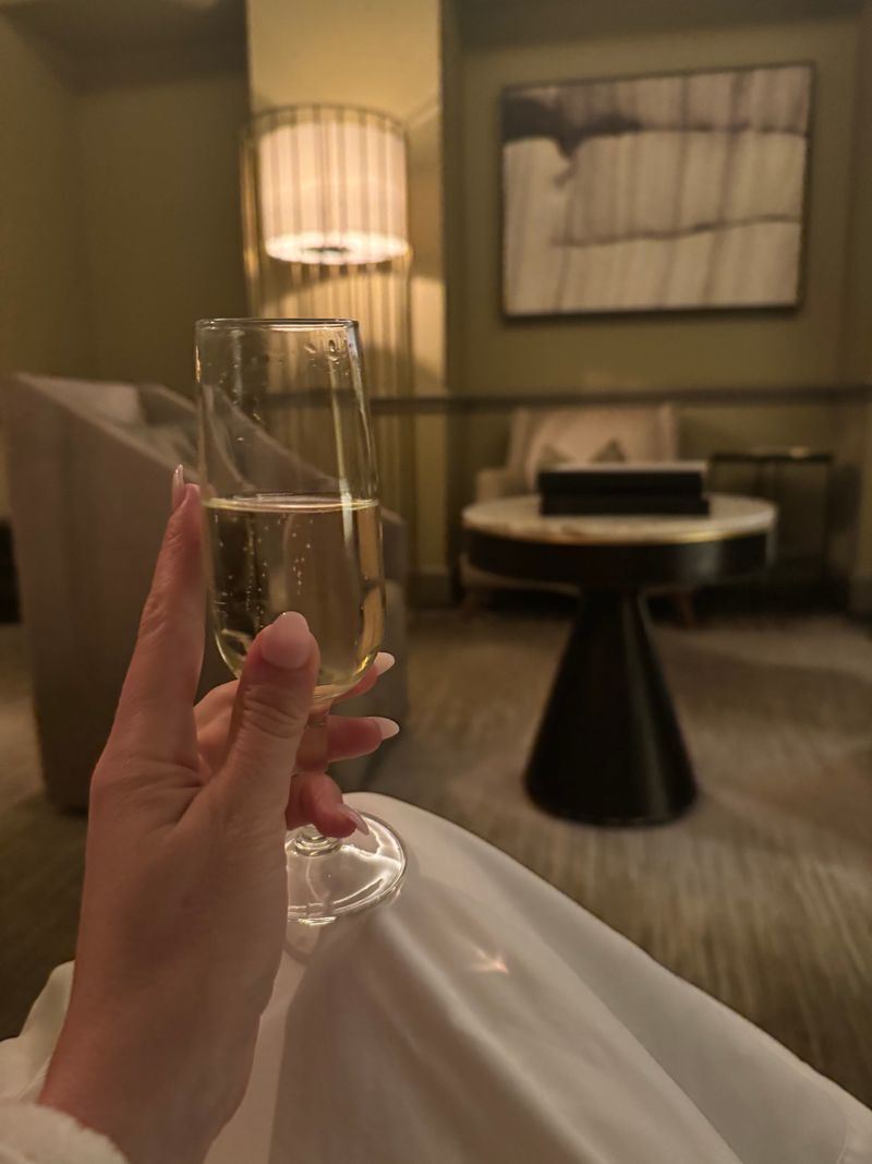 Luxury Spas, The Strip and Beyond