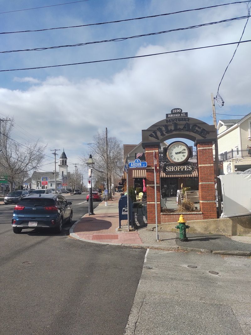 Pawtuxet Village, Cranston and Warwick