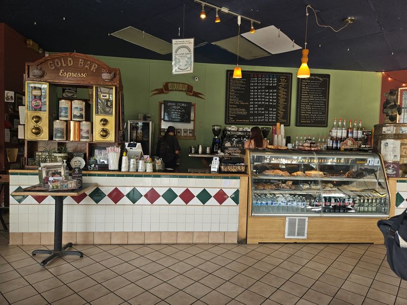 Gold Bar Espresso - Tempe