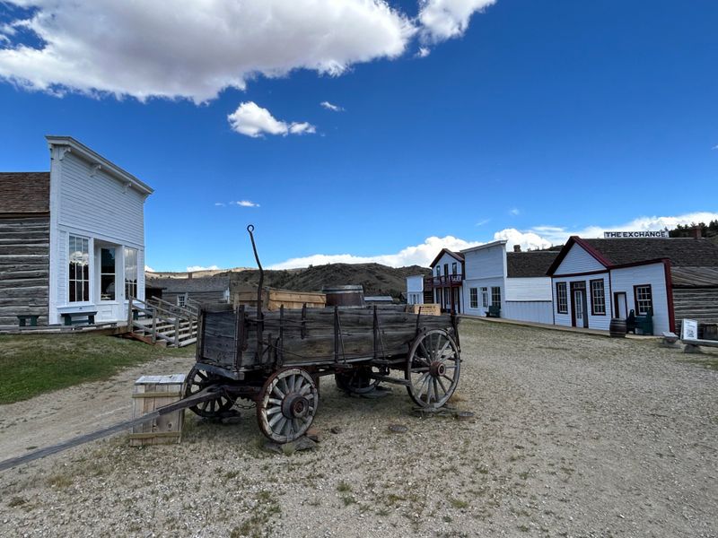 Wander Through South Pass City Historic Site