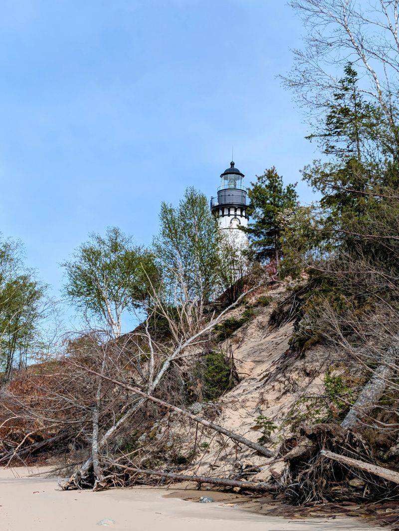 Waugoshance Light Station