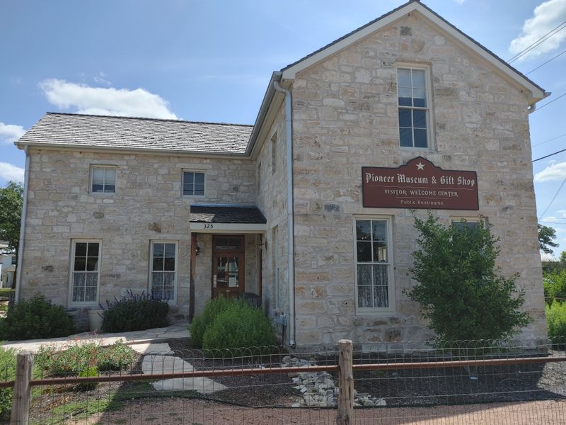 Tour the Pioneer Museum Complex