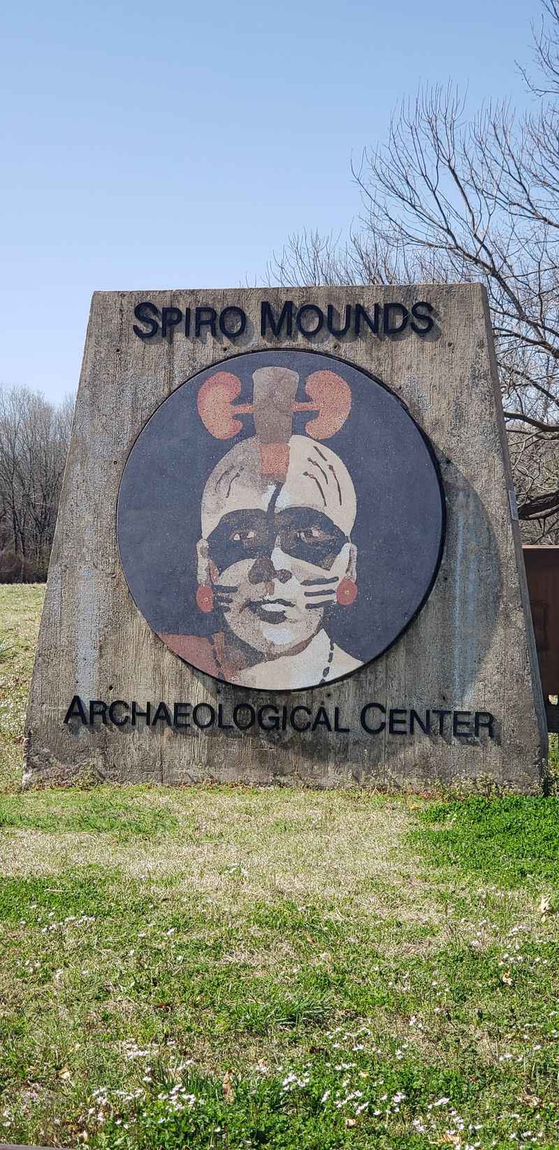 Tour the Spiro Mounds Archaeological Center