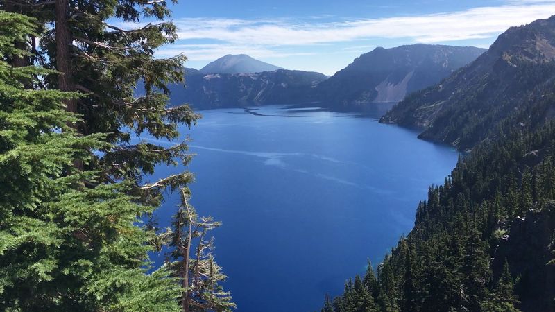 Discover Crater Lake's Alpine Wonder