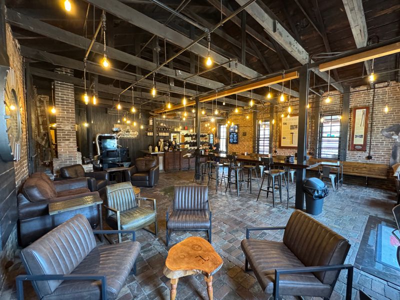 Taste Swedish Pastries at Blacksmith Coffee Shop and Roastery